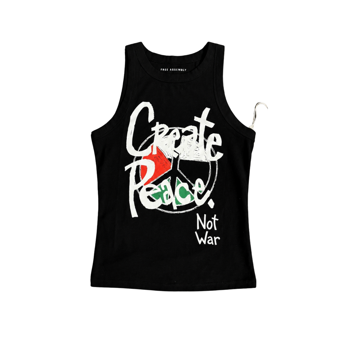 Black Tank Top