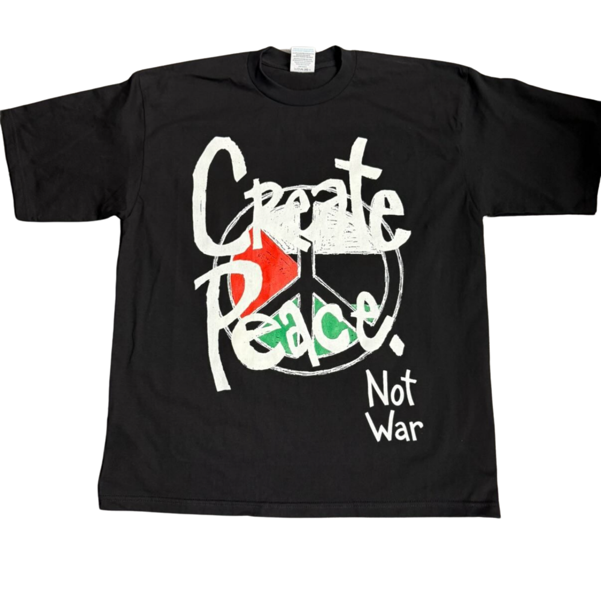 Short Sleeve Black T-Shirt